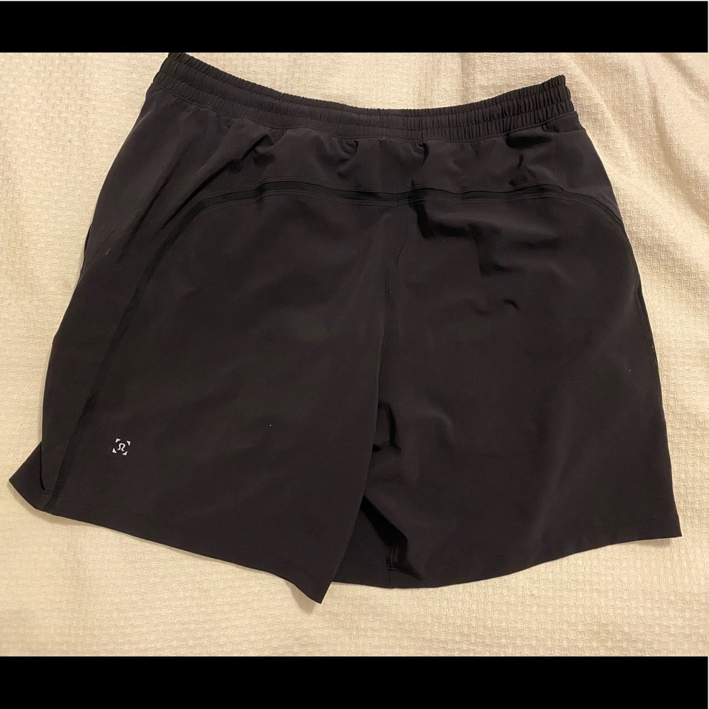Lululemon Pace Breaker Lined Short 7”